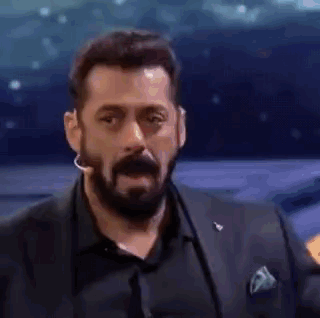 Salman Khan Crying Big Boss GIF - Salman Khan Crying Big Boss Salman About To Cry GIFs