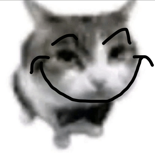 A Silly Little Cat Infinite Smile GIF - A Silly Little Cat Infinite Smile GIFs