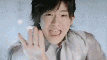 Yuri Chinen Hey! Say! Jump!　知念ゆうり　知念 GIF - Yuri Chinen Yuri Chinen GIFs