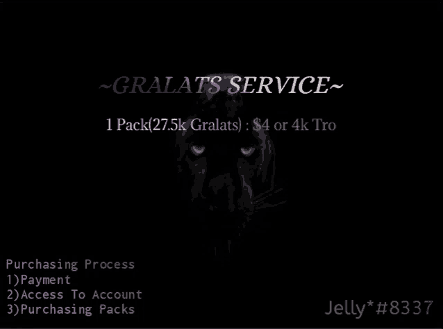 Gralats Graalians Jelly Meme