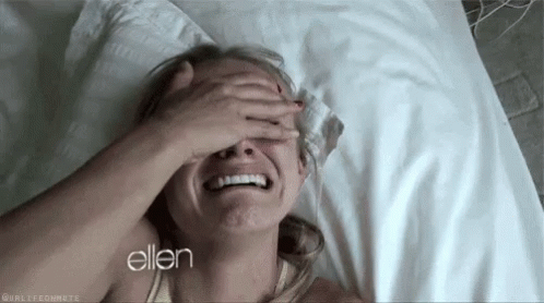 Hospital Ellen Show GIF - Hospital Ellen Show Crying GIFs