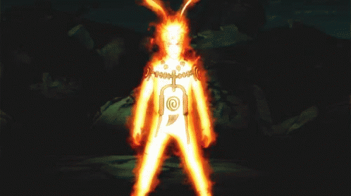 Naruto Shadow Clone GIF - Naruto Shadow Clone Anime GIFs