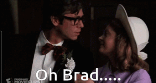 Brad Bradford GIF
