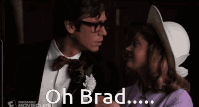 Brad Bradford GIF