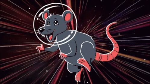 Space Rat Galaxy Rat GIF - Space Rat Galaxy Rat GIFs