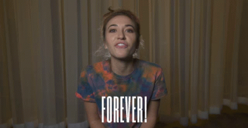 Forever Always GIF - Forever Always All The Time GIFs