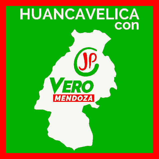 a poster for vera mendoza with a map
