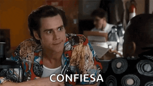 Ace Ventura Jim Carrey GIF