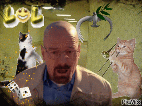 Picmix Backrooms GIF - Picmix Backrooms Breaking Bad GIFs
