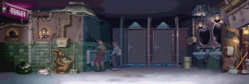 Street Fighter Birdie GIF - Street Fighter Birdie Stage GIFs