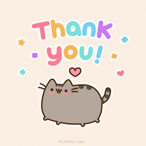 Thank You Kitty GIF - Thank You Kitty Cat GIFs