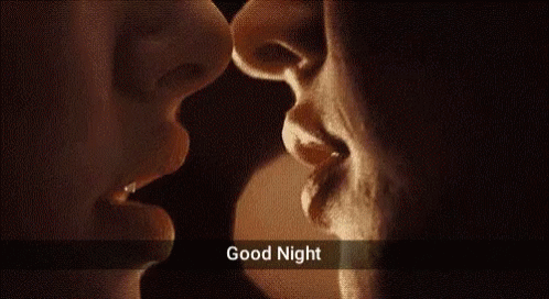 Kiss Good Night GIF - Kiss Good Night Kissing GIFs