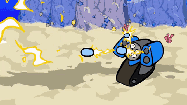 Cyclone Carbot Animations GIF