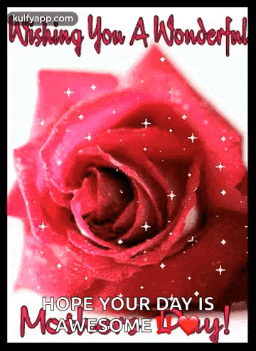 Wishing You A Wonderful Happy Mothers Day Moms Day GIF