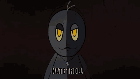 Nate Troll Uncovered GIF - Nate Troll Uncovered Studio GIFs