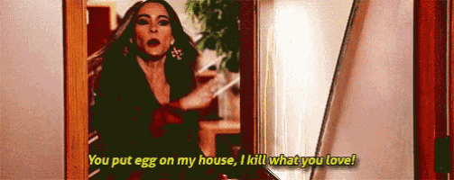 Modern Family I Kill What You Love GIF