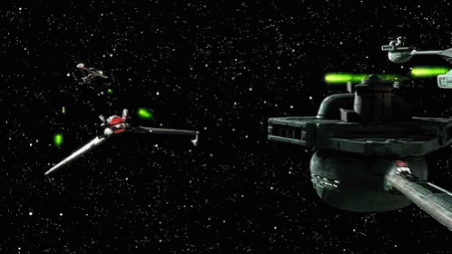 Star Trek Tos GIF - Star Trek Tos Space Ship GIFs