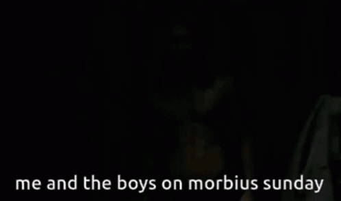 Morbius Morbius Sweep GIF - Morbius Morbius Sweep Morbius Gaming GIFs