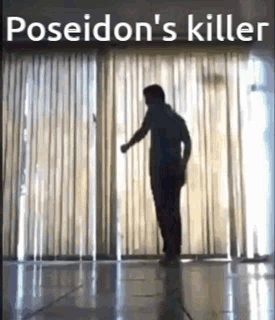 Poseidon Killer GIF - Poseidon Killer Acrobatics GIFs