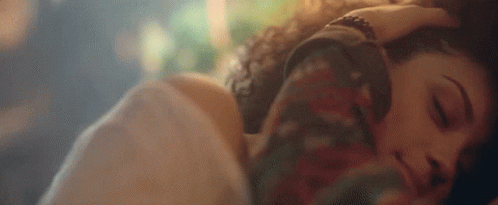 Hayley Kiyoko Lesbian GIF - Hayley Kiyoko Lesbian Caress GIFs