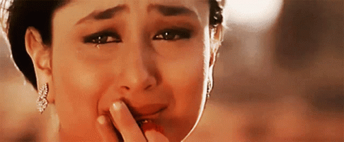 Kareena Crying GIF - Kareena Crying Sad GIFs