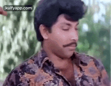Frustrated.Gif GIF - Frustrated Sathyaraj Actor GIFs