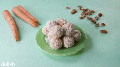 Munchkin Donut GIF - Munchkin Donut Carrort GIFs