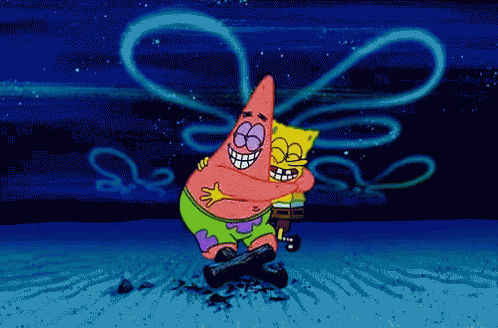 Hug Spongebob GIF - Hug Spongebob Patrick Star GIFs