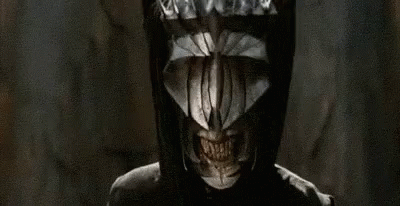 Lotr Mouth Of Sauron GIF - Lotr Mouth Of Sauron The Lord Of The Rings GIFs