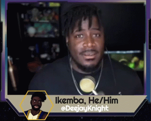 Deejayknight Ikemba GIF - Deejayknight Ikemba Into The Mother Lands GIFs