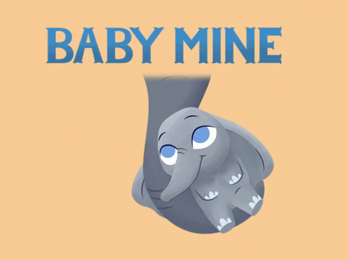 Dumbo Babymine GIF - Dumbo Babymine Dontcry GIFs