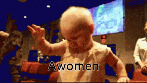 Amen Awomen GIF - Amen Awomen Yes GIFs
