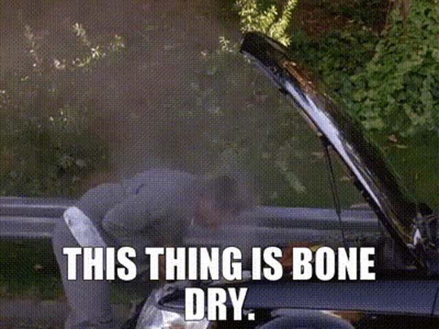 Bone Dry GIF - Bone Dry Seinfeld GIFs