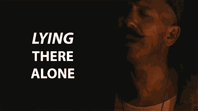Lying There Alone The Strong Hand GIF - Lying There Alone The Strong Hand Foy Vance GIFs