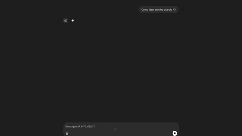 a screenshot of a computer screen with a robot on it and the words " teste " at the top