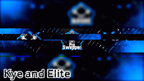 Pro Swapper Kye And Elite GIF - Pro Swapper Kye And Elite Glitch GIFs