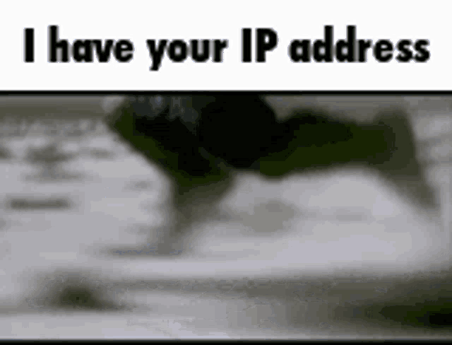 I Have Your Ip Address Hulk GIF