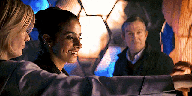 Doctor Who Fam GIF - Doctor Who Fam The Fam GIFs