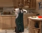 Butler Dance GIF - Butler Dancing Excited GIFs
