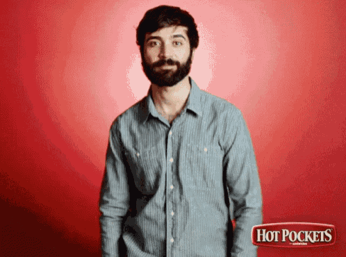 Awesome GIF - Hotpockets Thumbsup Hungry GIFs