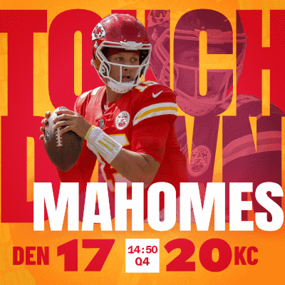 a poster for a football game between the kansas city chiefs and the san francisco 49ers