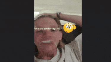 What Did Zander Say GIF - What Did Zander Say Zander GIFs