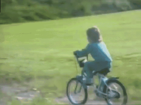 Not Another Bicycle Fail GIF - GIFs