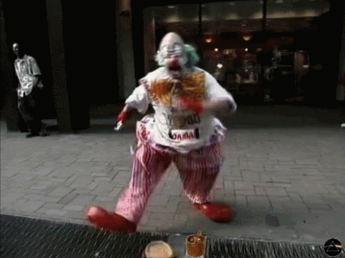 Clown Yucko GIF - Clown Yucko GIFs