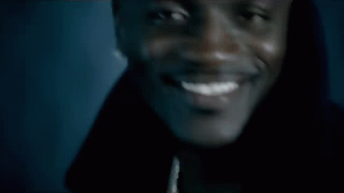 Nodding Akon GIF - Nodding Akon Smack That Song GIFs