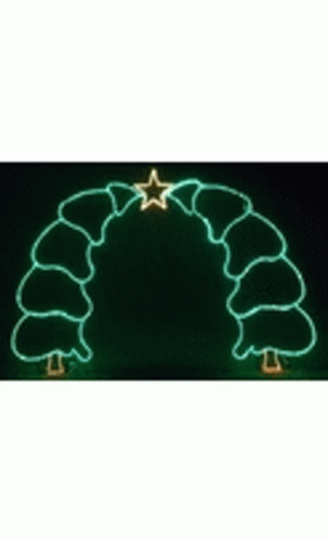 Best Commercial Holiday Decorations Art Wire Frame Decorations GIF - Best Commercial Holiday Decorations Art Wire Frame Decorations GIFs
