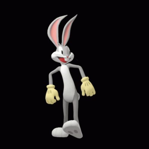 Bugs Bunny Dance GIF - Bugs Bunny Dance Taunt GIFs