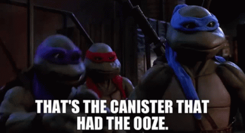 Tmnt Thats The Canister That Had The Ooze GIF - Tmnt Thats The Canister That Had The Ooze Teenage Mutant Ninja Turtles Ii The Secret Of The Ooze GIFs
