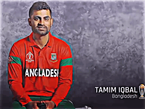 Tamim Iqbal তামিম ইকবাল GIF - Tamim Iqbal তামিম ইকবাল Bangladesh Cricket GIFs