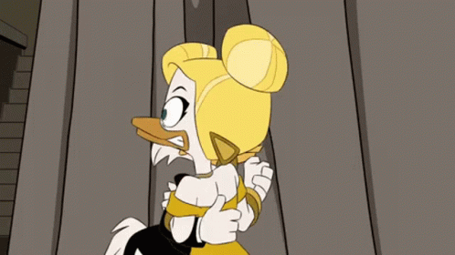 Goldie O Gilt Scrooge Mcduck GIF - Goldie O Gilt Scrooge Mcduck Ducktales2017 GIFs